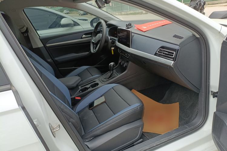 Used Volkswagen Lavida 2024 1.5L Automatic DeYi Edition Right Front Seat