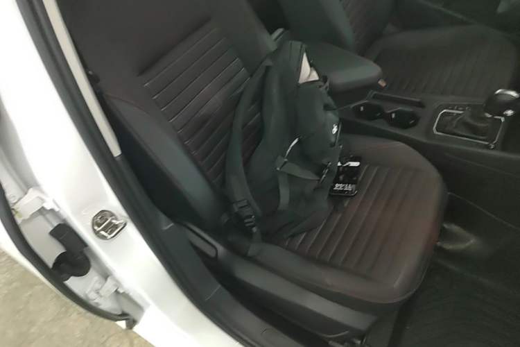 Used Volkswagen Lavida 2024 300TSI DSG Starry Sky Deluxe Edition Right Front Seat