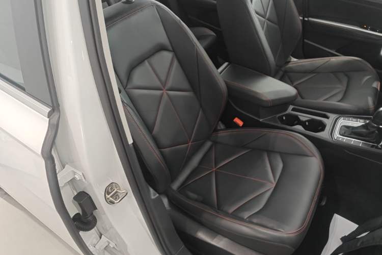Used Volkswagen Lavida 2024 300TSI DSG Starry Sky Leading Edition Right Front Seat