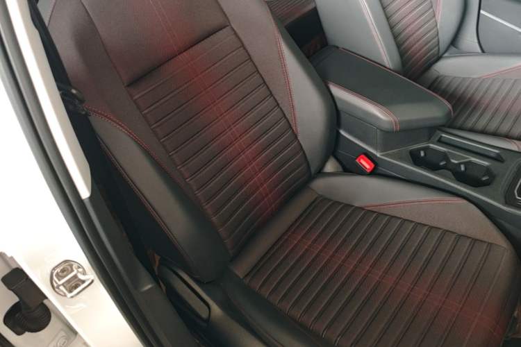 Used Volkswagen Lavida 2024 300TSI DSG Starry Sky Deluxe Edition Right Front Seat