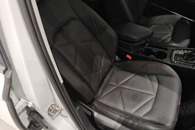 Used Volkswagen Lavida 2024 300TSI DSG Starry Sky Leading Edition Right Front Seat
