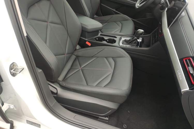 Used Volkswagen Lavida 2024 300TSI DSG Starry Sky Leading Edition Right Front Seat