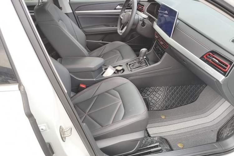 Used Volkswagen Lavida 2024 300TSI DSG Starry Sky Leading Edition Right Front Seat