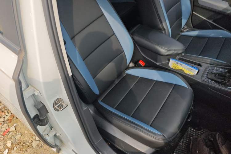 Used Volkswagen Lavida 2024 1.5L Automatic DeYi Edition Right Front Seat