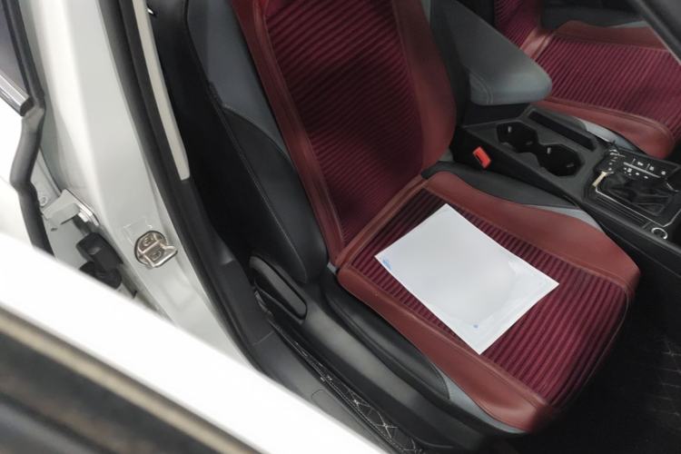 Used Volkswagen Lavida 2024 1.5L Automatic Starry Sky 5 Million Edition Right Front Seat