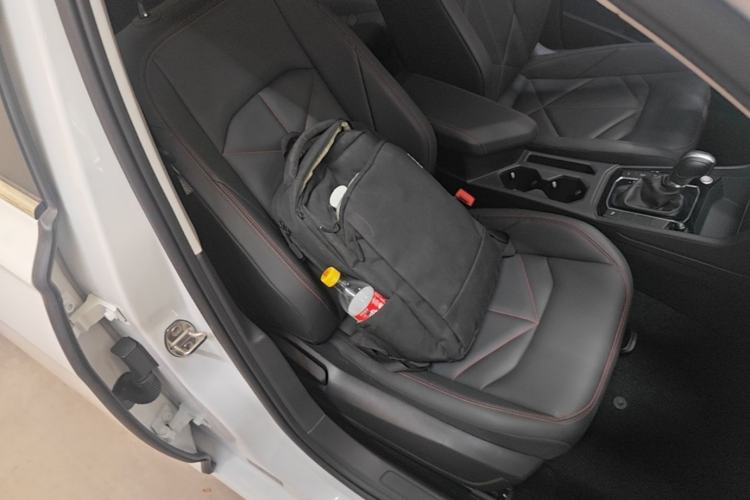 Used Volkswagen Lavida 2024 300TSI DSG Starry Sky Leading Edition Right Front Seat