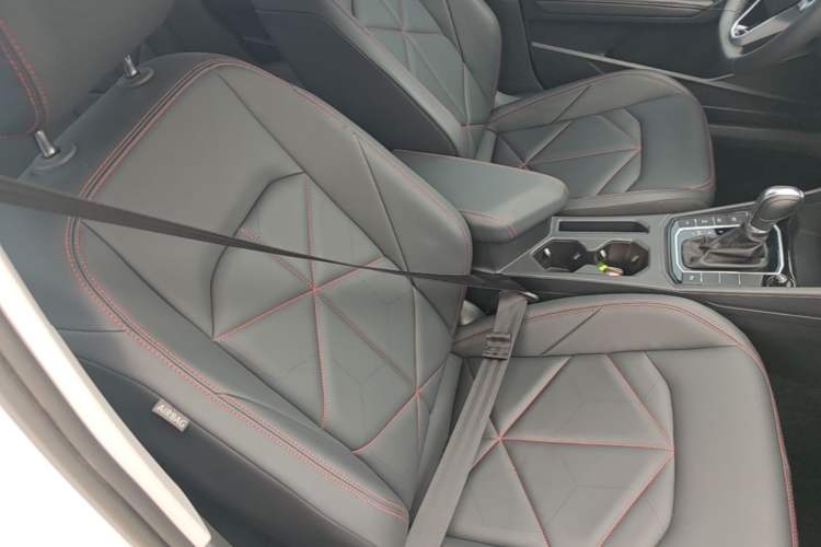 Used Volkswagen Lavida 2024 300TSI DSG Starry Sky Leading Edition Right Front Seat