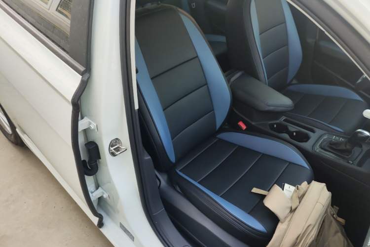 Used Volkswagen Lavida 2024 1.5L Automatic DeYi Edition Right Front Seat