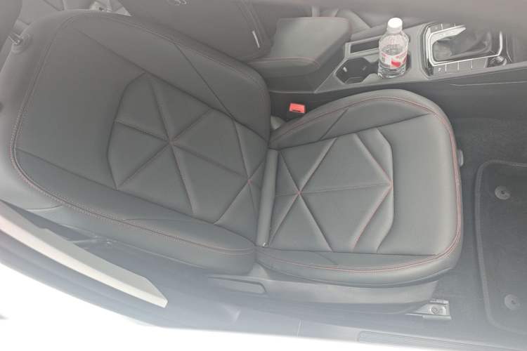 Used Volkswagen Lavida 2024 300TSI DSG Starry Sky Leading Edition Right Front Seat