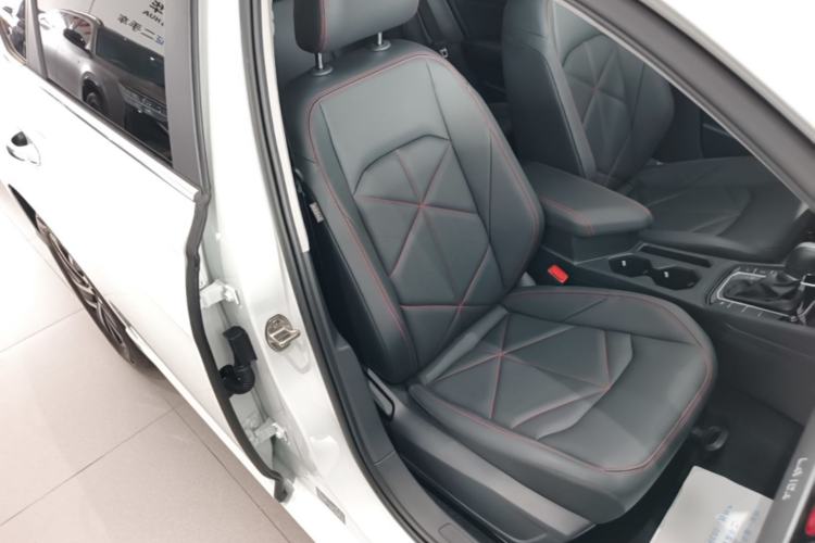 Used Volkswagen Lavida 2024 300TSI DSG Starry Sky Leading Edition Right Front Seat