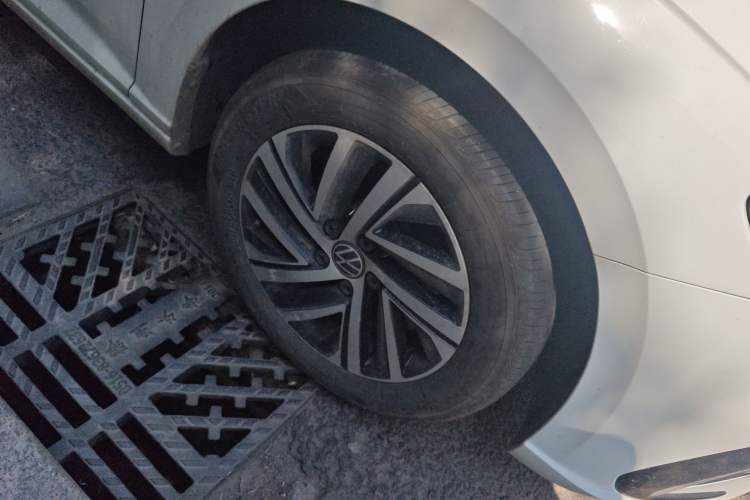 Used Volkswagen Lavida 2024 1.5L Automatic Starry Sky 5 Million Edition
