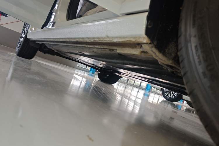 Used Volkswagen Lavida 2024 300TSI DSG Starry Sky Leading Edition Right Side Sill