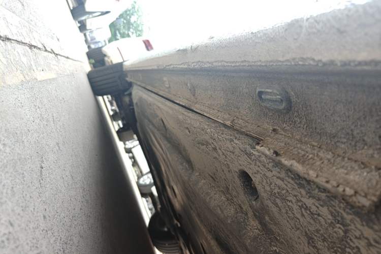Used Volkswagen Lavida 2024 300TSI DSG Starry Sky Leading Edition Right Side Sill
