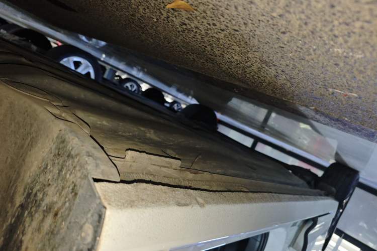 Used Volkswagen Lavida 2024 300TSI DSG Starry Sky Leading Edition Right Side Sill