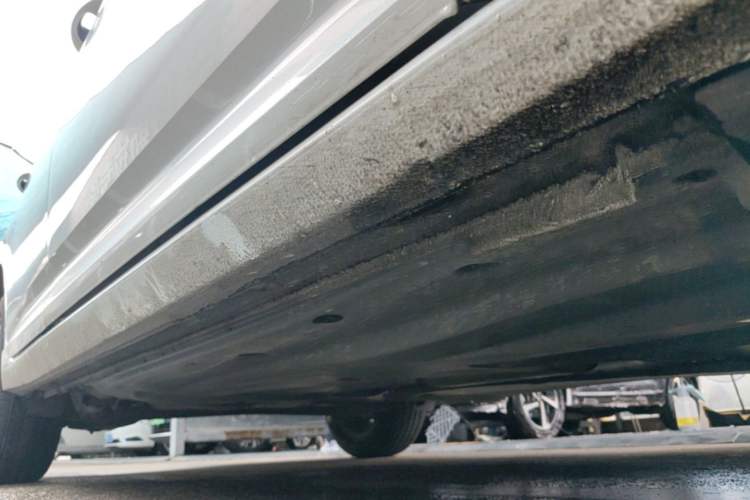 Used Volkswagen Lavida 2024 300TSI DSG Starry Sky Leading Edition Right Side Sill