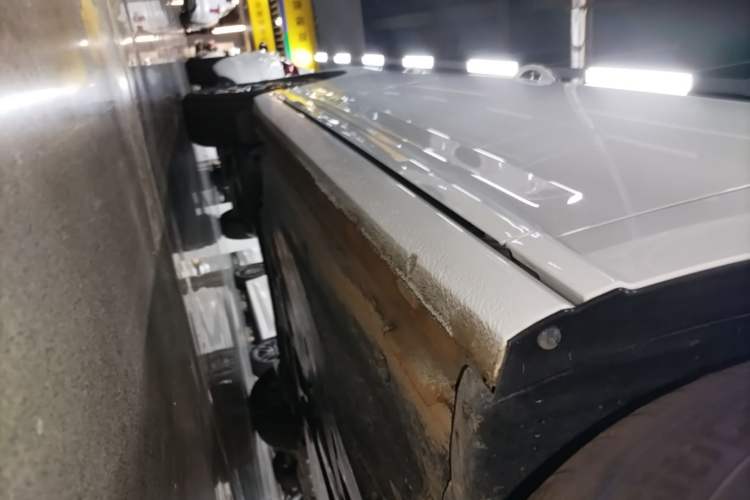 Used Volkswagen Lavida 2024 300TSI DSG Starry Sky Leading Edition Right Side Sill