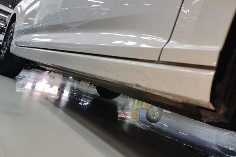 Used Volkswagen Lavida 2024 300TSI DSG Starry Sky Leading Edition Right Side Sill