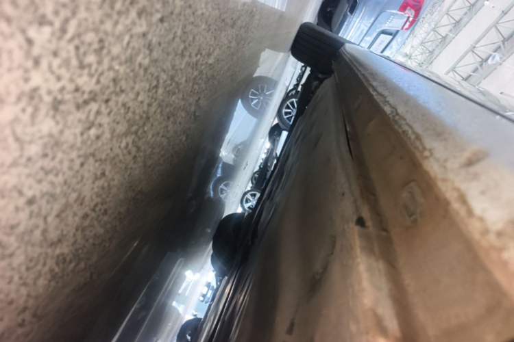 Used Volkswagen Lavida 2024 300TSI DSG Starry Sky Leading Edition Right Side Sill