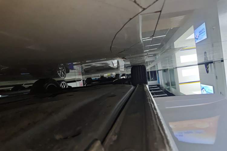 Used Volkswagen Lavida 2024 300TSI DSG Starry Sky Leading Edition Right Side Sill