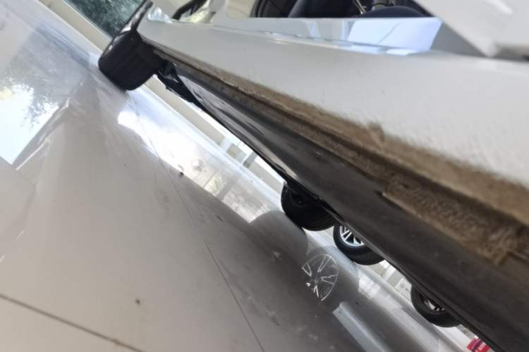 Used Volkswagen Lavida 2024 300TSI DSG Starry Sky Leading Edition Right Side Sill