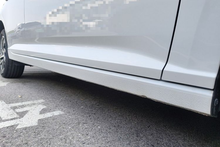 Used Volkswagen Lavida 2024 300TSI DSG Starry Sky Leading Edition Right Side Sill