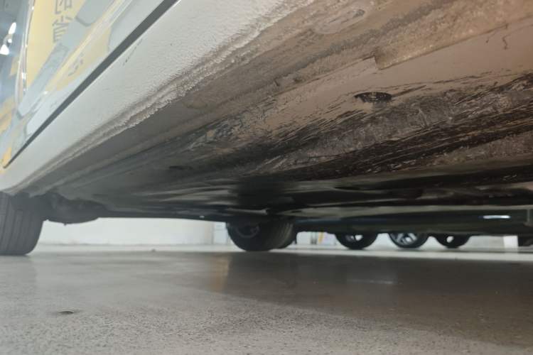 Used Volkswagen Lavida 2024 300TSI DSG Starry Sky Leading Edition Right Side Sill