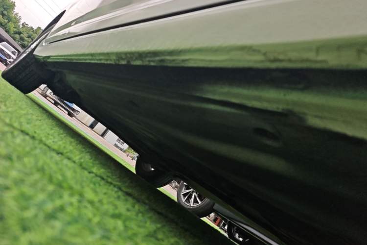 Used Volkswagen Lavida 2024 1.5L Automatic DeYi Edition Right Side Sill