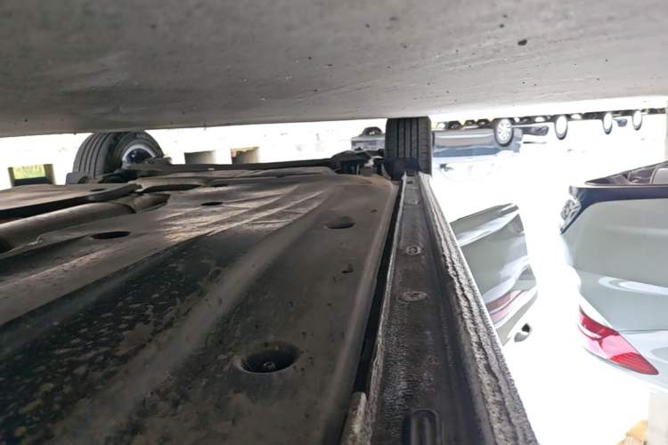 Used Volkswagen Lavida 2024 300TSI DSG Starry Sky Leading Edition Right Side Sill