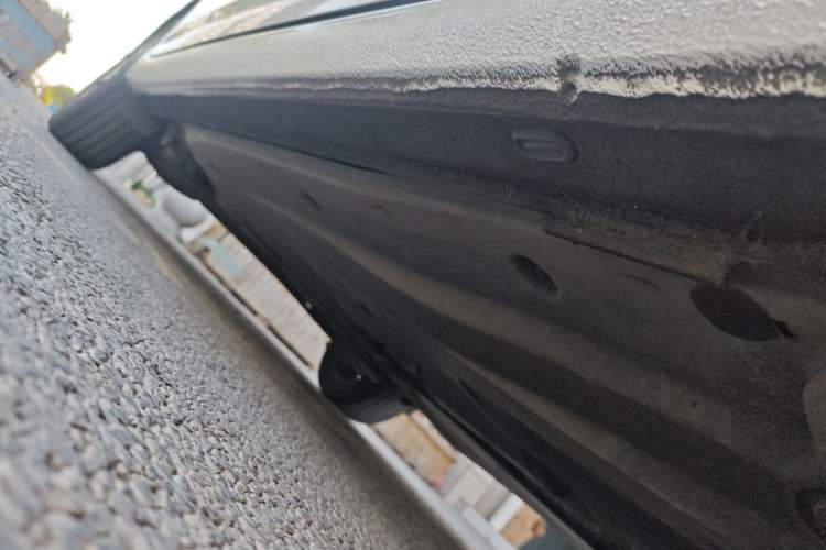 Used Volkswagen Lavida 2024 300TSI DSG Starry Sky Leading Edition Right Side Sill