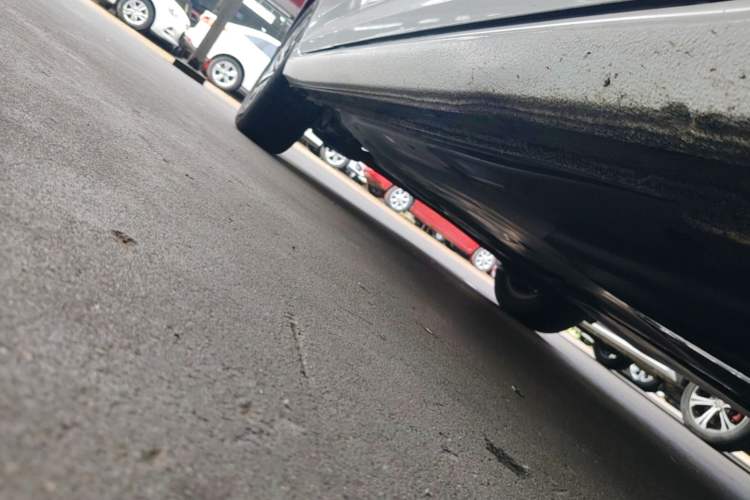 Used Volkswagen Lavida 2024 300TSI DSG Starry Sky Deluxe Edition Right Side Sill