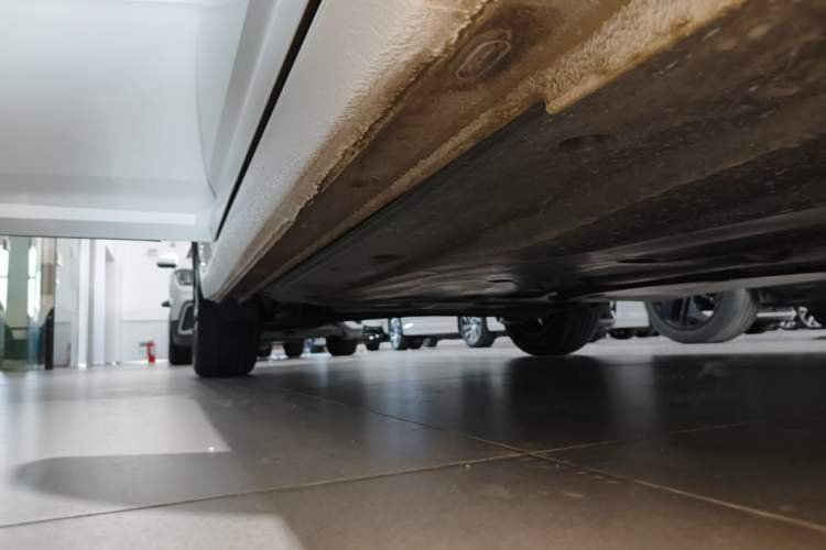 Used Volkswagen Lavida 2024 300TSI DSG Starry Sky Leading Edition Right Side Sill