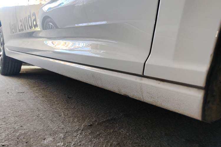 Used Volkswagen Lavida 2024 300TSI DSG Starry Sky Leading Edition Right Side Sill