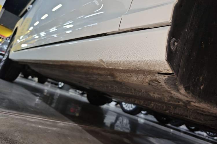 Used Volkswagen Lavida 2024 300TSI DSG Starry Sky Leading Edition Right Side Sill