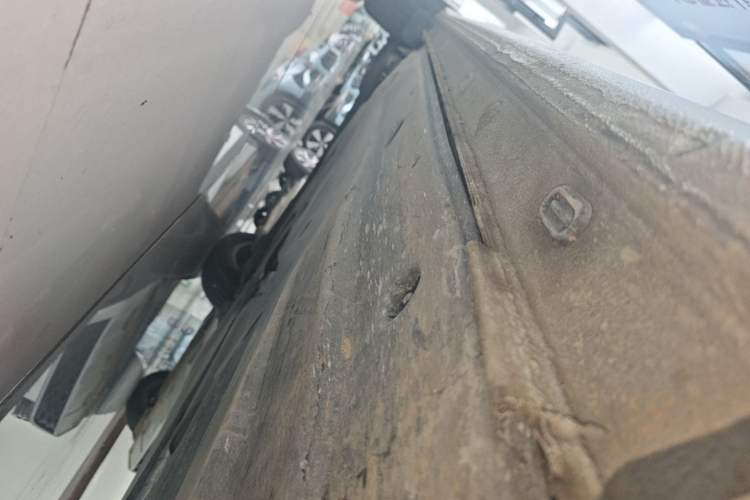 Used Volkswagen Lavida 2024 300TSI DSG Starry Sky Leading Edition Right Side Sill