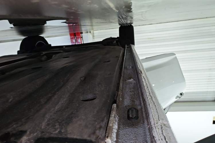 Used Volkswagen Lavida 2024 300TSI DSG Starry Sky Leading Edition Right Side Sill