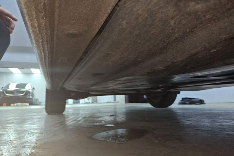 Used Volkswagen Lavida 2024 300TSI DSG Starry Sky Leading Edition Right Side Sill