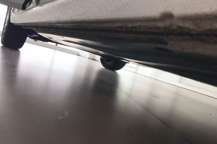 Used Volkswagen Lavida 2024 300TSI DSG Starry Sky Leading Edition Right Side Sill