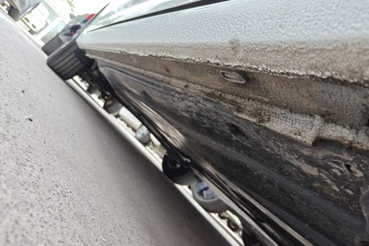 Used Volkswagen Lavida 2024 300TSI DSG Starry Sky Leading Edition Right Side Sill