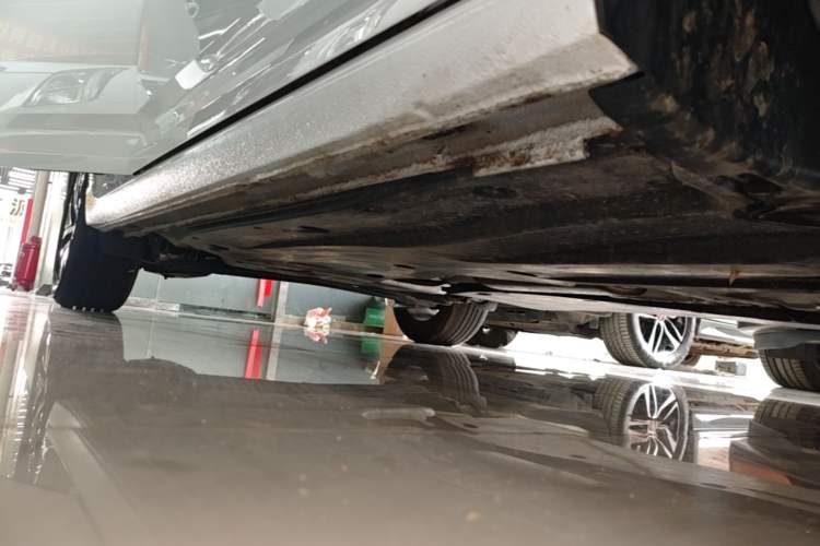Used Volkswagen Lavida 2024 300TSI DSG Starry Sky Leading Edition Right Side Sill