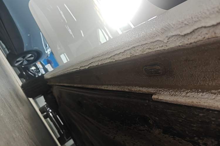 Used Volkswagen Lavida 2024 300TSI DSG Starry Sky Leading Edition Right Side Sill