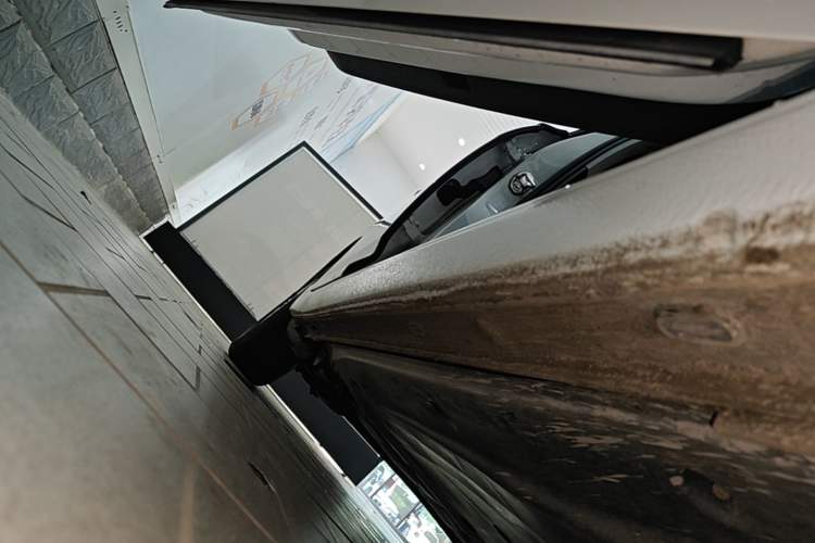 Used Volkswagen Lavida 2024 1.5L Automatic DeYi Edition Right Side Sill