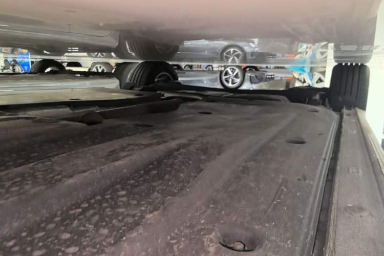 Used Volkswagen Lavida 2024 1.5L Automatic Starry Sky 5 Million Edition Right Side Sill
