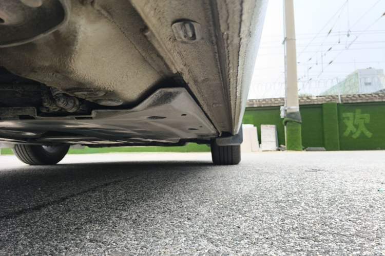 Used Volkswagen Lavida 2024 1.5L Automatic 5 Million Edition Right Side Sill