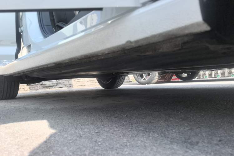 Used Volkswagen Lavida 2024 300TSI DSG Starry Sky Leading Edition Right Side Sill