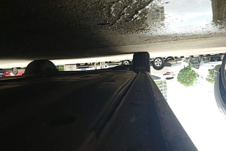 Used Volkswagen Lavida 2024 1.5L Automatic Starry Sky 5 Million Edition Right Side Sill