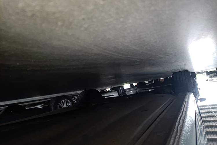 Used Volkswagen Lavida 2024 1.5L Automatic Starry Sky 5 Million Edition Right Side Sill