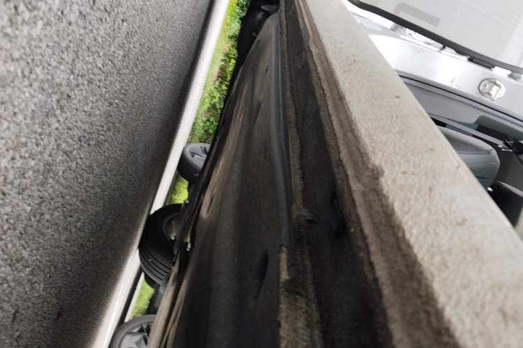 Used Volkswagen Lavida 2024 300TSI DSG Starry Sky Leading Edition Right Side Sill