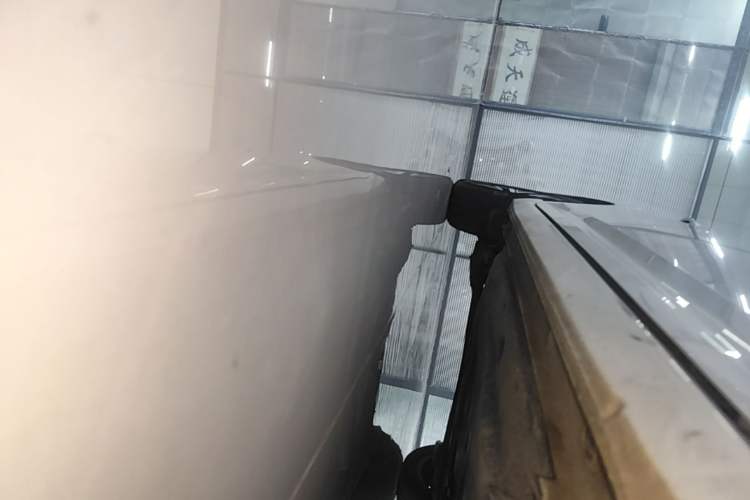 Used Volkswagen Lavida 2024 300TSI DSG Starry Sky Deluxe Edition Right Side Sill