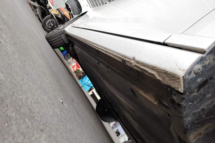 Used Volkswagen Lavida 2024 300TSI DSG Starry Sky Leading Edition Right Side Sill