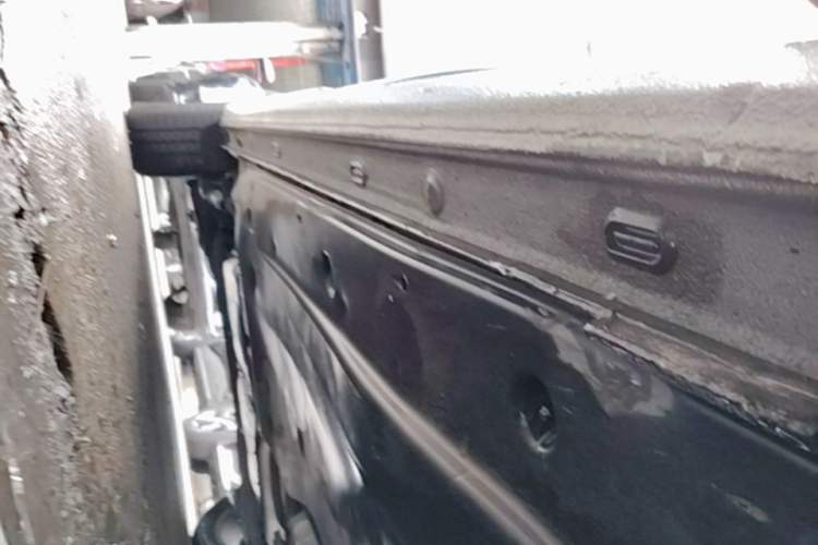 Used Volkswagen Lavida 2024 300TSI DSG Starry Sky Leading Edition Right Side Sill